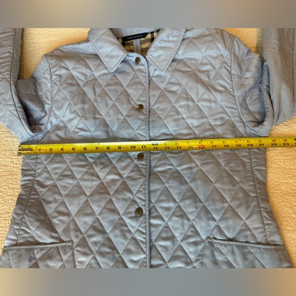 Burberry quilted jacket - M - Picture 10 of 12